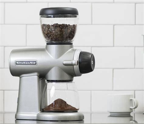 Kitchenaid Burr Coffee Grinder