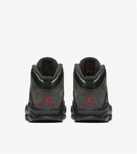 Air Jordan 10 Retro 'Shadow' Release Date. Nike SNKRS US