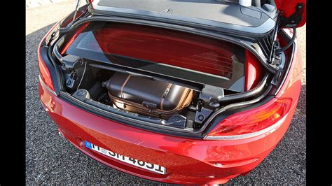 Bmw Z Sdrive Is Im Test Neue Topversion Mit Einer Portion M Auto