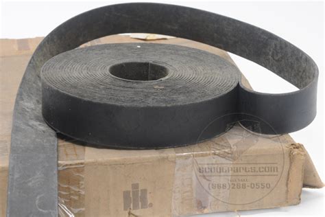 Scout Ii Heater Box Seal 24 Long For The Manifold Door Seal