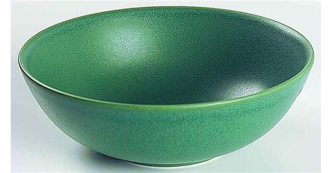 H Green Soup Cereal Bowl By Arabia Of Finland Replacements Ltd