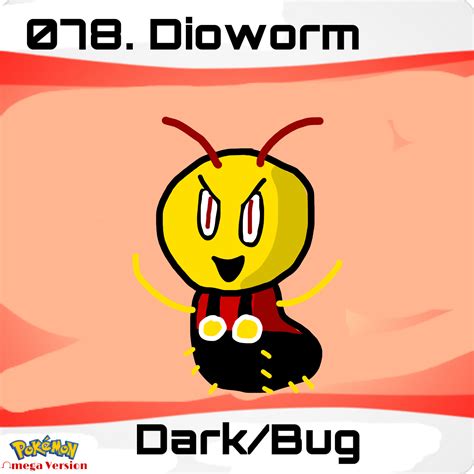 078 Dioworm By Lucydrawer11 On Deviantart