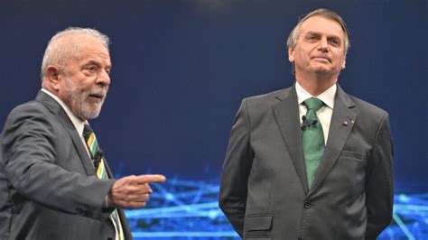 Lula E Bolsonaro Empatam Tecnicamente Em Pesquisa Para Disputa Em