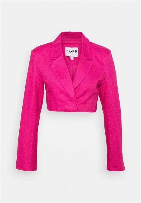 Blazer Femme 20 Vestes à Adopter Pour Lété Elle