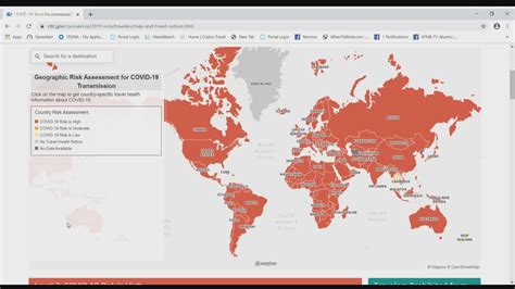 U S Government Lifts Level Travel Advisory Cbs