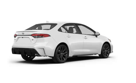 Toyota Gatineau The 2023 Corolla Se Upgrade