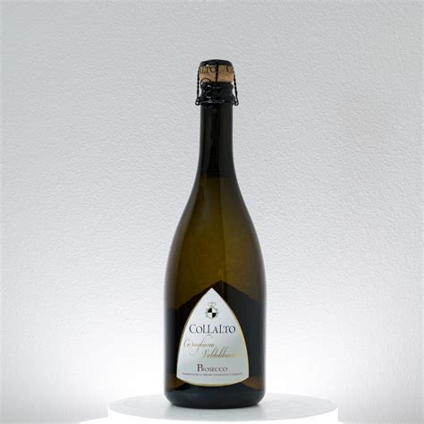 Collalto Conegliano Valdobbiadene Prosecco DOCG Vino Frizzante