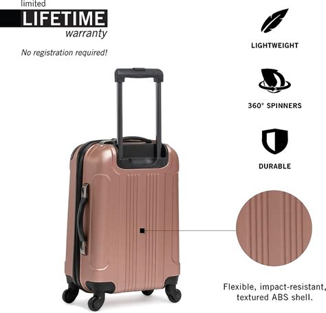 【からの】 Kenneth Cole Reaction Out Of Bounds Luggage Collection