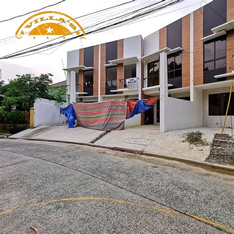 READY FOR OCCUPANCY TOWNHOUSE FOR SALE IN VISTA VERDE CAINTA RIZAL