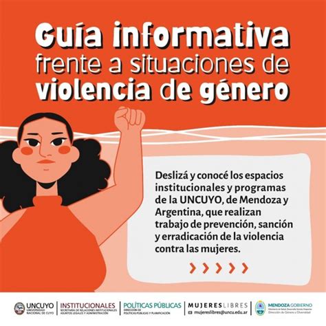 Elaboraron una Guía informativa frente a situaciones de violencia de