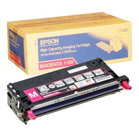 Toner Epson Do Aculaser C Series Str Magenta