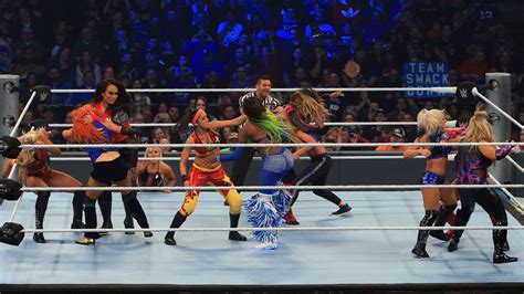 Wwe Announces The First Ever Womens Royal Rumble Match As Part Of