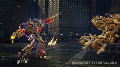 Transformers Bonecrusher Vs Optimus Prime