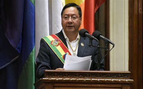 Bolivia Seguidores De Evo Morales Acusan Al Presidente Boliviano Luis