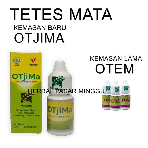 Otjima Obat Tetes Mata Plus Minus Dan Katarak Original 10ml Lazada Indonesia