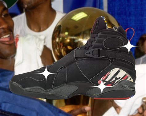 The 6 Sneakers Michael Jordan Wore When He Became A Champion