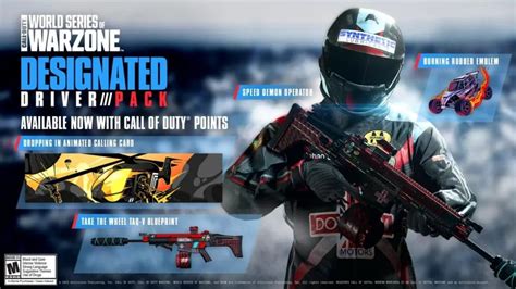 How To Claim Amazon Prime Designated Driver Bundle In Warzone Mw