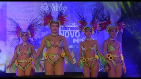 Gres Novo Imp Rio Imperatriz Festival Samba Vqq K Youtube