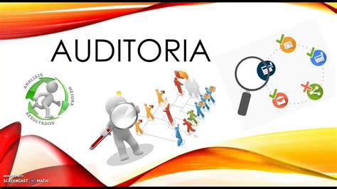 ORIGEN Y EVOLUCION DE LA AUDITORIA YouTube