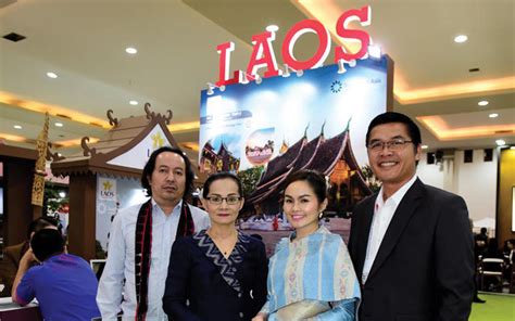 Laos To Host Asean Tourism Forum 2024 With Quality And Responsible