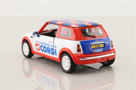 Corgi Cc Bmw Mini Cooper Collectors Club