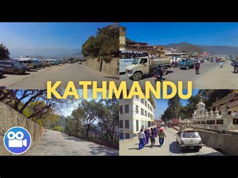 Kathmandu City Looking CLEAN And GREEN In BEST Weather After BALEN