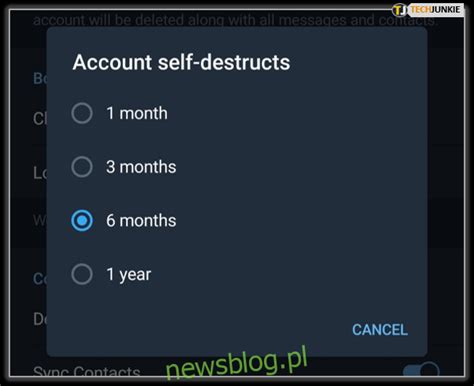 Jak Usun Wszystkie Wiadomo Ci W Telegramie
