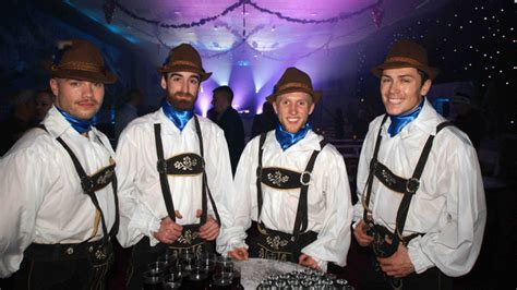 Book Oktoberfest Entertainment - Bavarian Dancers | Scarlett ...