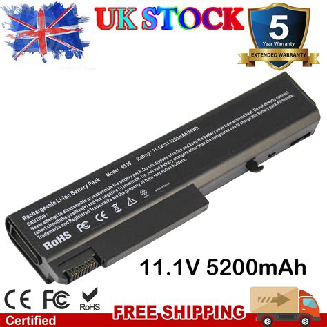 Td Battery For Hp Probook B B B B B Hstnn Cb