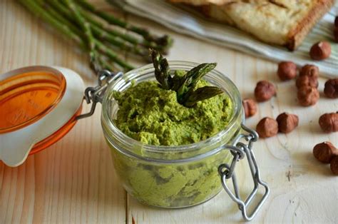 Ricetta Pesto Di Asparagi La Ricetta Della Cucina Imperfetta