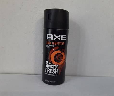Дезодорант чоловічий аерозольний Axe Шоколад Dark Temptation 150 мл ...