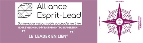 Devenir Leader En Lien ça Sapprend