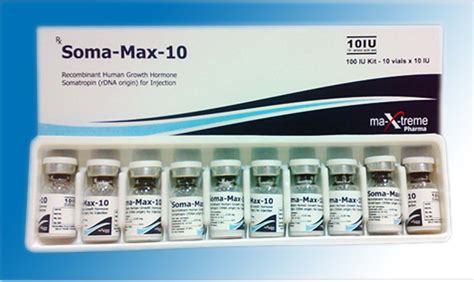 Somatropin (Human Growth Hormone) – Buy Steroids Online