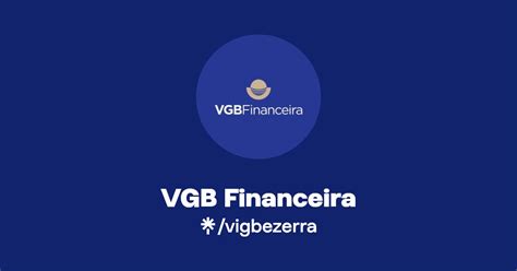 VGB Financeira Linktree