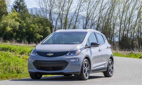 2020 Chevrolet Bolt Ev Quick Take