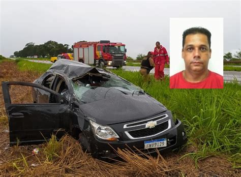 Trag Dia Carro Aquaplana Motorista Morre E Passageira Fica Ferida Na