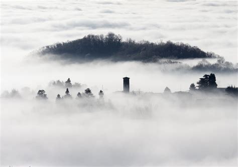 Alla Scoperta Della Nebbia Padana Come Si Origina