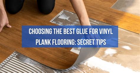 Best Glue For Vinyl Flooring Deals