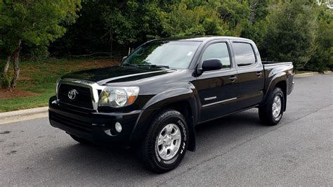 Used Toyota Tacoma Wd L V Spd Auto Trd Off Road Pkg