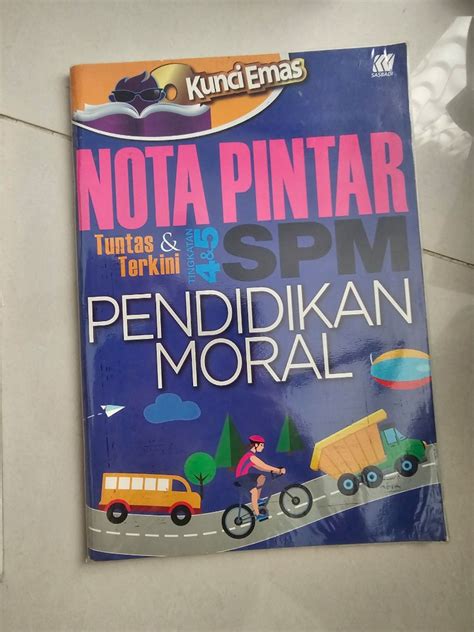 Pendidikan Moral Spm Form Hobbies Toys Books Magazines