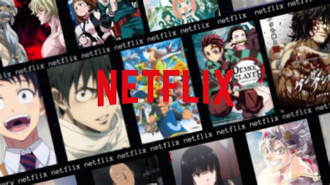 10 Animes Mais Assistidos Da Netflix Em 2023 Matheus Rocha