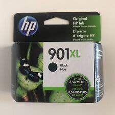 Used Genuine Hp Xl High Yield Black Ink Cartridge Cc An