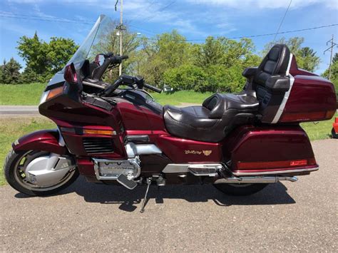 1989 Honda Gold Wing 1500 For Sale 57 Used Motorcycles From 2 495