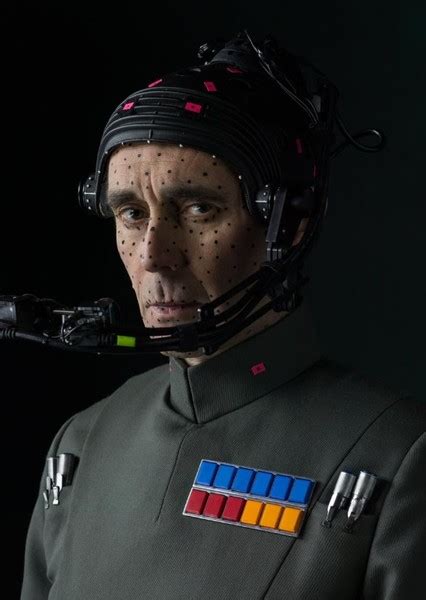 Fan Casting Guy Henry as Grand Moff Tarkin (Younger) in Star Wars on myCast