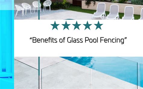 Fast Turnaround Install Glass Pool Fence On Pavers Glass Pool Fencing