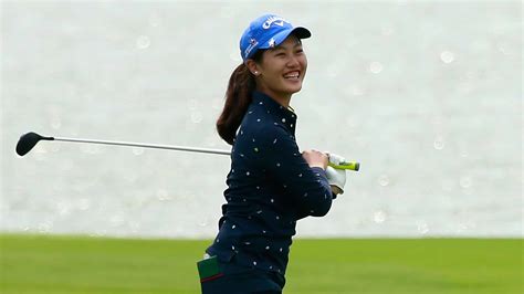 Theres No Place Like Home For Xi Yu Lin And More From Blue Bay Lpga