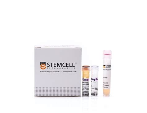 Stemcell Technologies Easysep Mouse B Cell Isolation Kit For