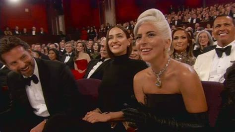 La Reacción De Irina Shayk Tras El Oscar Ganado Por Lady Gaga Infobae