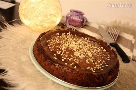 Cheesecake S Nutellou A Kakaom Recept Varecha Sk