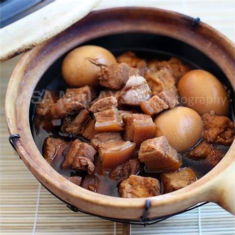 Easiest Way To Make Pork Belly Recipes Chinese Braised